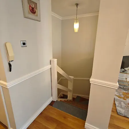 3 - Kirwan's Court Апартаменты Голуэй