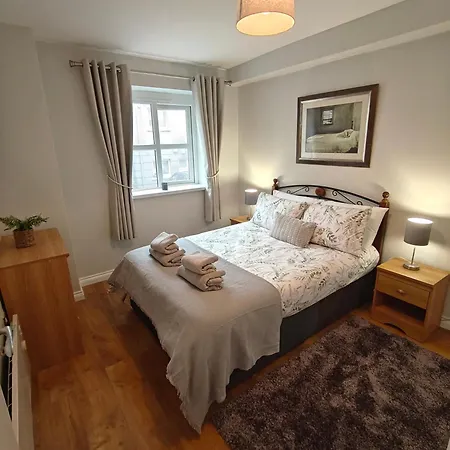 3 - Kirwan's Court Апартаменты