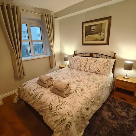 3 - Kirwan's Court Апартаменты *