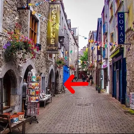 3 - Kirwan's Court شقة غالواي