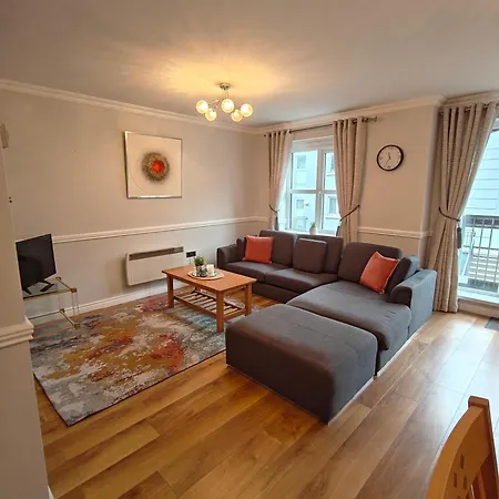 Apartment 3 - Kirwan's Court