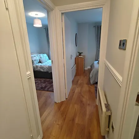 Appartement 3 - Kirwan's Court