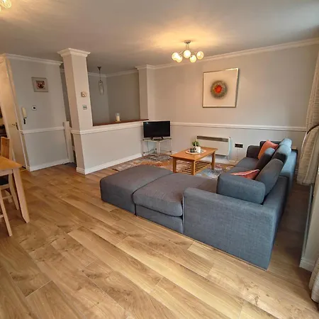 Appartement 3 - Kirwan's Court Galway