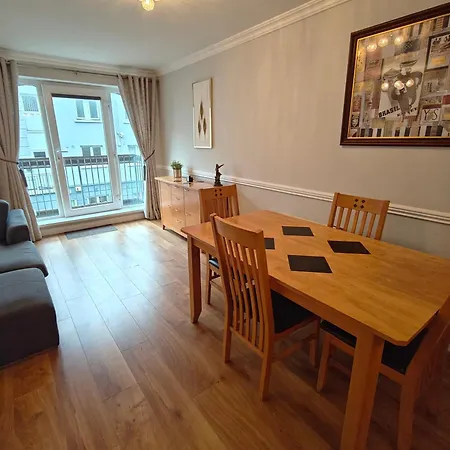 Apartment 3 - Kirwan's Court Galway