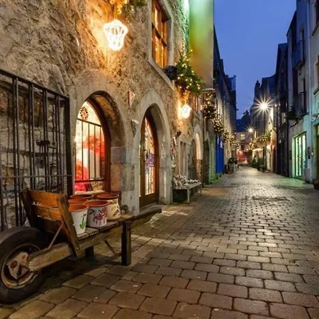 3 - Kirwan's Court Appartement Galway