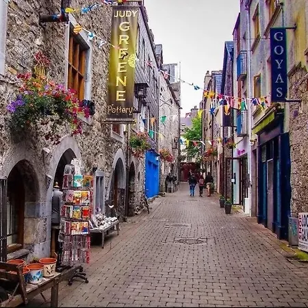 Apartment 3 - Kirwan's Court Galway