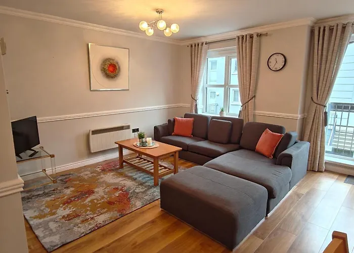 Apartament 3 - Kirwan's Court