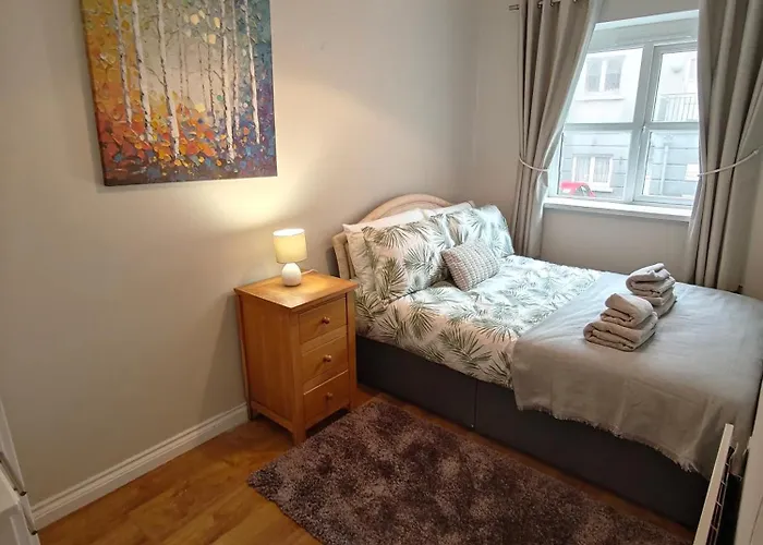 3 - Kirwan's Court Apartament *