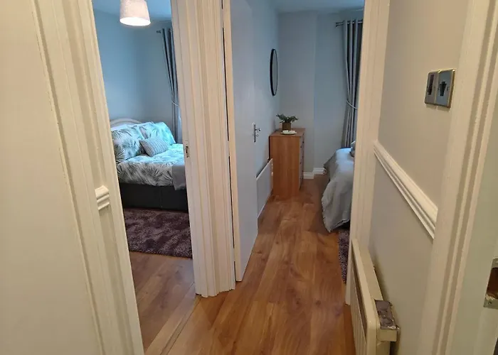 Apartament 3 - Kirwan's Court