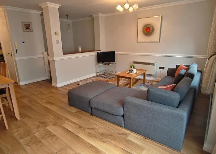 Apartament 3 - Kirwan's Court Galway