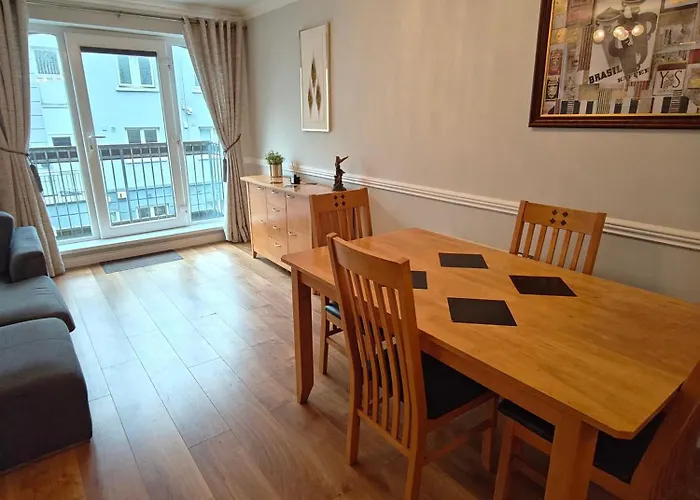 Apartament 3 - Kirwan's Court Galway