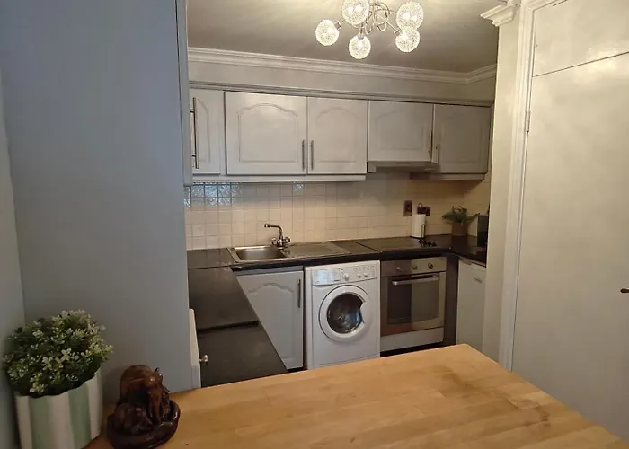 Apartament 3 - Kirwan's Court *