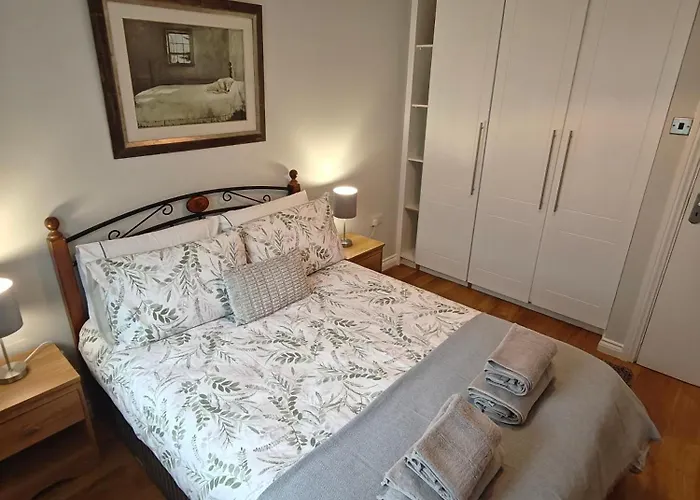 3 - Kirwan's Court Apartament Galway