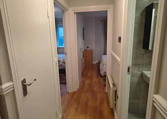 3 - Kirwan's Court Apartament *