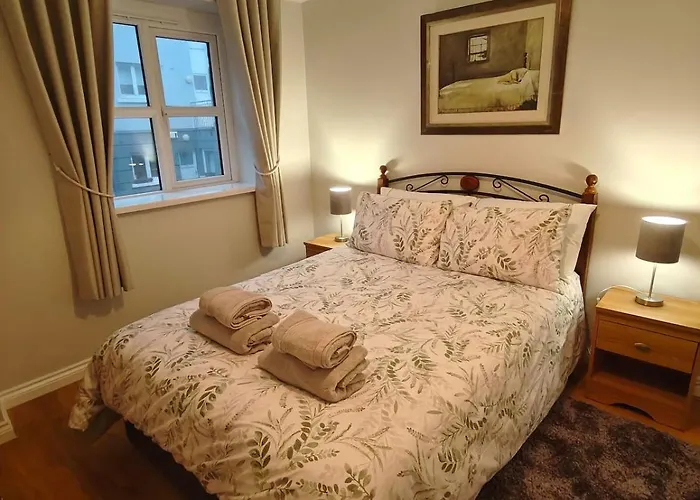 3 - Kirwan's Court Apartament *