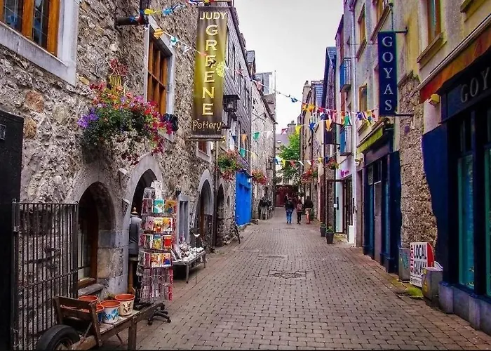 Apartament 3 - Kirwan's Court Galway