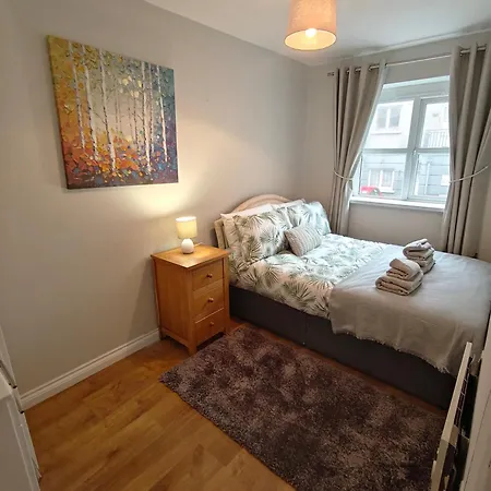 3 - Kirwan's Court Apartman *