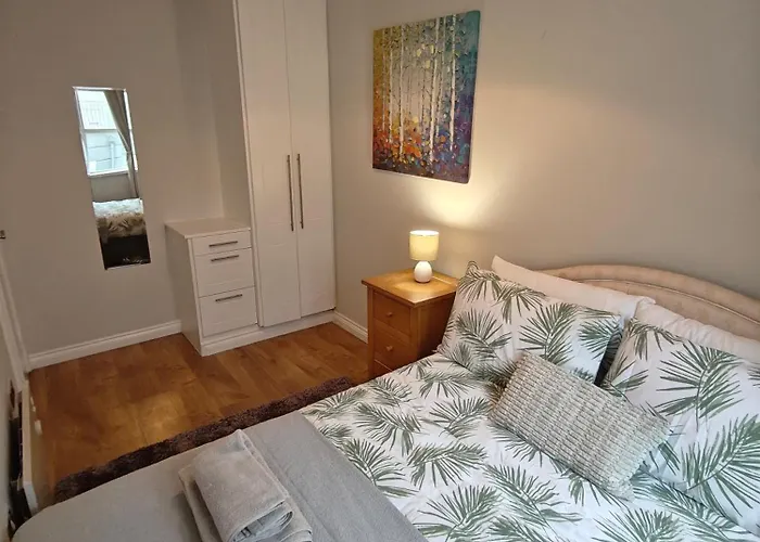 Apartman 3 - Kirwan's Court *