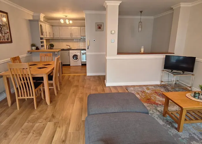 Apartman 3 - Kirwan's Court *